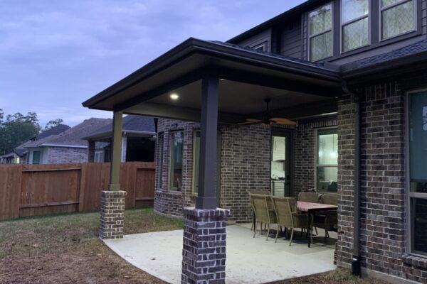The Woodlands Patio Covers: Do You Really Need a Permit?