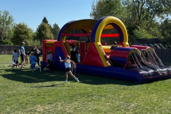 All-Ages Thrills: How Inflatable Obstacle Course Rentals Steal the Show at Every Party
