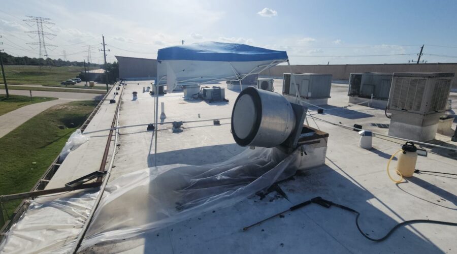 Houston Commercial Cleaning