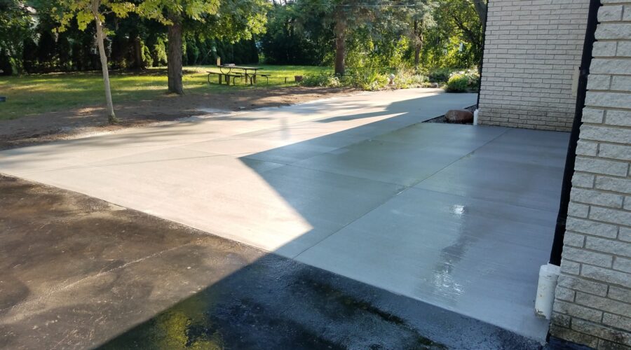 professional Hardscaping Services