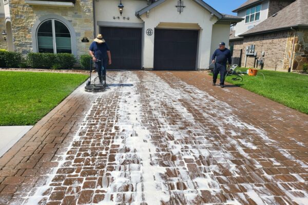 Storm‑Proof Your Property: Essential Pre‑Rain Power Washing for Cypress Businesses