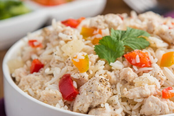 Healthy Turkey Meal Prep Ideas from Houston Nutrition Experts