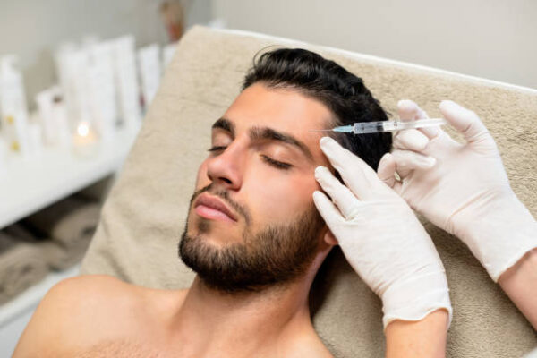 Brotox in Houston: Can Men Get Botox and What to Know Before Trying It