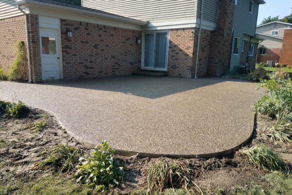 Pro or DIY? Deciding Whether to Hire Exposed Aggregate Contractors in Oakland County, MI