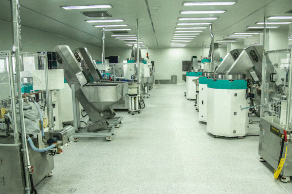 Expert Turnkey Solutions for Food Processing Equipment Installation & Repair