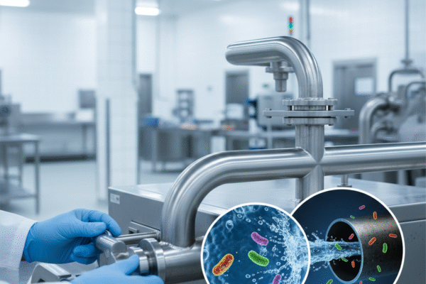 Why Food-Grade Installation Matters for Avoiding Contamination Risks