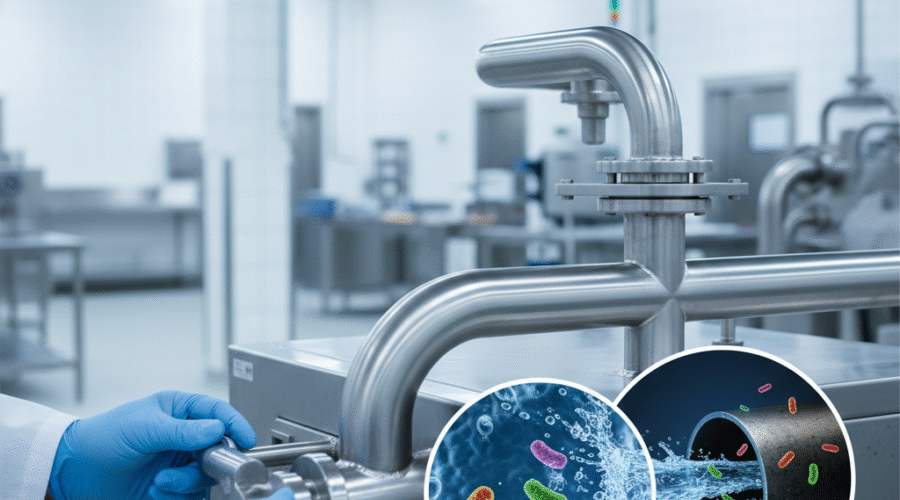Why Food-Grade Installation Matters for Avoiding Contamination Risks