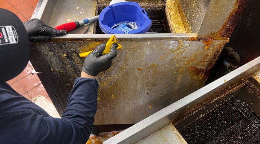 Trusted Commercial Cleaning Provider