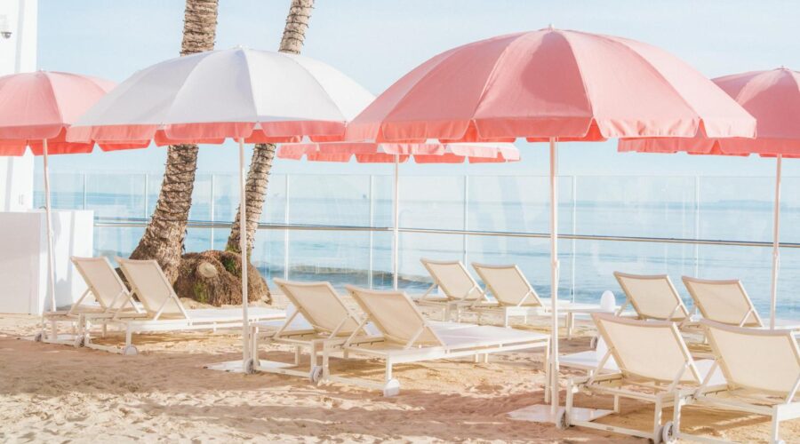 Saint Tropez leather backgammon board