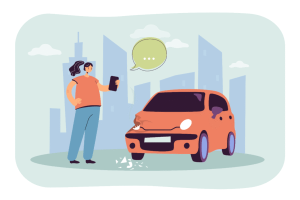 Quickest Way to Sell My Wrecked Car for Cash Nearby