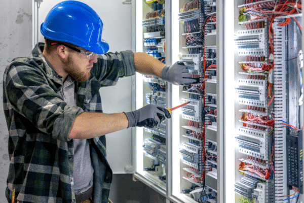 Building Reliable Power: A Step-by-Step Guide to Industrial Electrical Panels