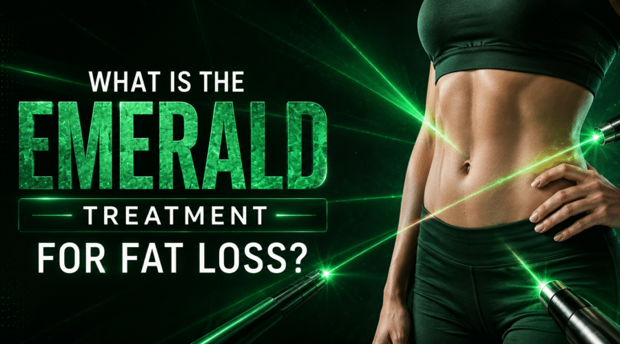Emerald Treatment for Fat Loss