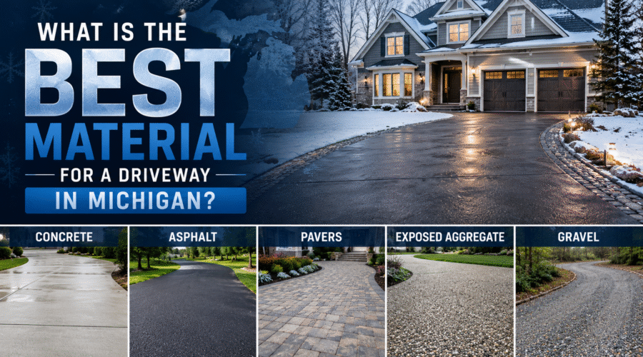 trusted concrete contractor in Oakland County