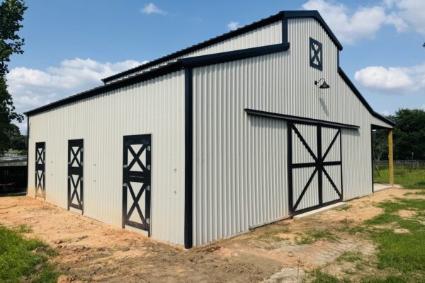 Why Metal Shell Homes Are Becoming a Smarter Choice for Modern Texas Living