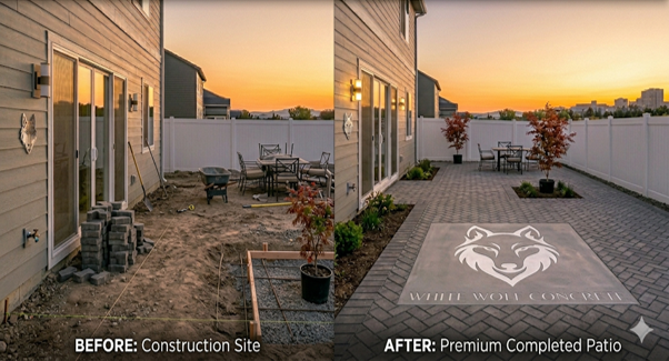 Professional Concrete Driveway Contractors