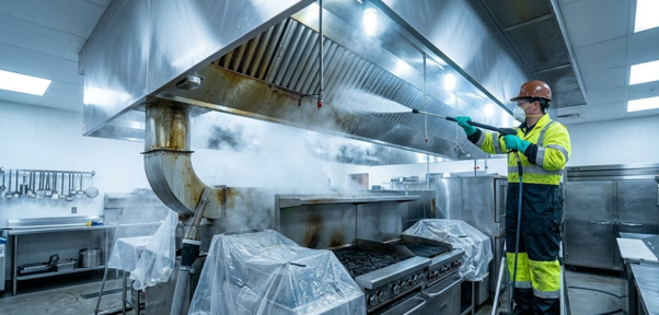 Restaurant Kitchen Cleaning Spring, TX