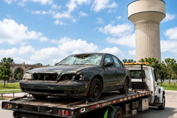 Get the Best Offer for Your Junk Vehicle in Your Local Area