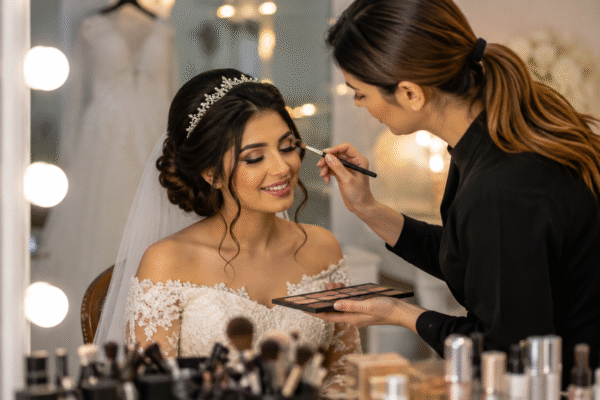 – Everything You Need to Know About Bridal Hair and Makeup Before Your Wedding