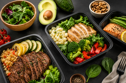 How to Start a Healthy Low Carb Lifestyle with Keto Meals