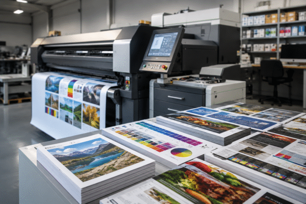 Everything You Need to Know About Commercial Printing Services