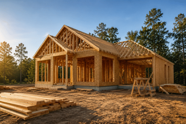 Everything You Need to Know Before Building a Shell Home