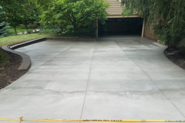 What Should Homeowners Know Before Installing a Concrete Driveway in Highland, MI?