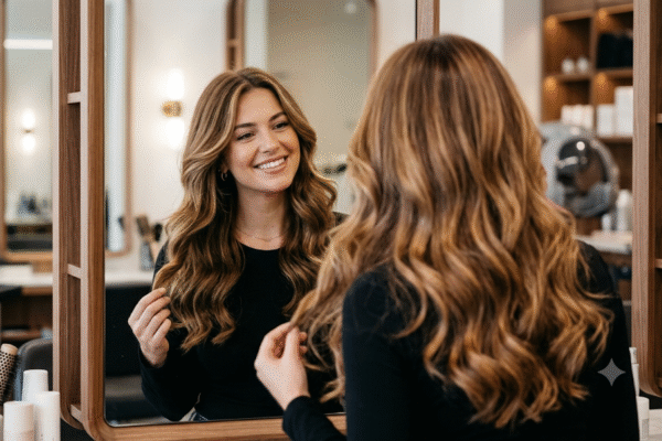 How to Keep Your Hair Looking Salon-Fresh Every Day with a Luxe Haircut