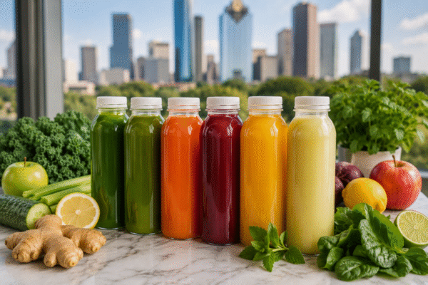 How to Choose the Best Juice Cleanse for Your Wellness Goals