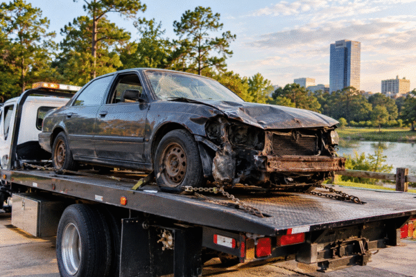 Turn Your Old Junk Car in Spring Into Cash Without the Usual Hassle