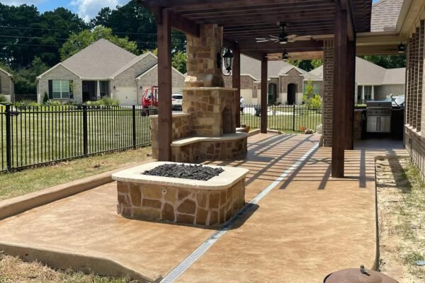 How Much Does It Cost to Install a Covered Patio in Houston?