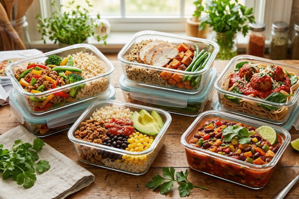 Healthy Turkey Meal Prep Ideas for Delicious and Convenient Meals